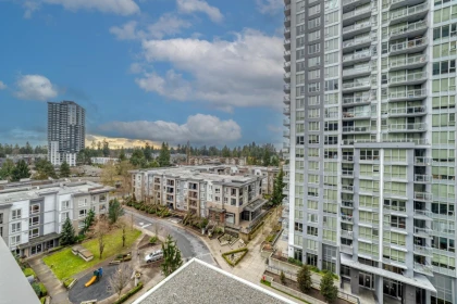 906 13350 Central Avenue, Surrey, BC, Surrey — Apartment/Condo for sale