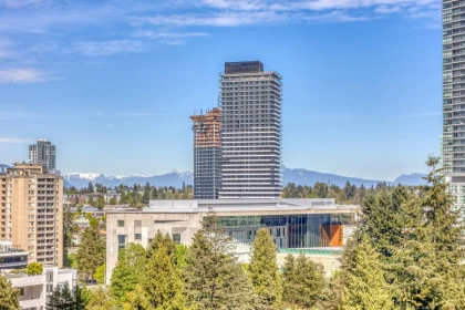 906 13350 Central Avenue, Surrey, BC, Surrey — Apartment/Condo for sale
