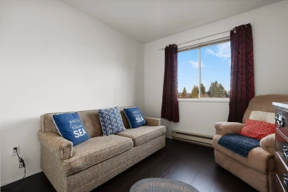 Bedroom 4 Photo of 213 2750 Fuller Street, Abbotsford, BC