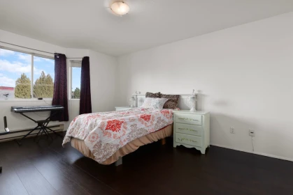 Walk-In Closet Photo of 213 2750 Fuller Street, Abbotsford, BC