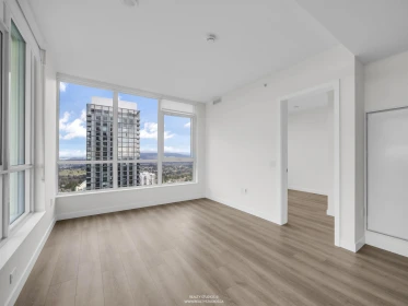 Hallway Photo of 3501 6087 Wilson Avenue, Burnaby, BC