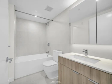 Laundry Room Photo of 3501 6087 Wilson Avenue, Burnaby, BC