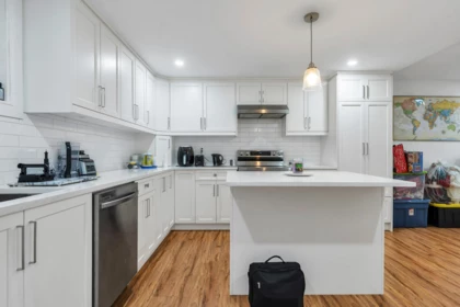 Garage Interior Photo of 10292 River Road, Delta, BC