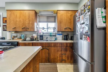 Laundry Room Photo of 10292 River Road, Delta, BC
