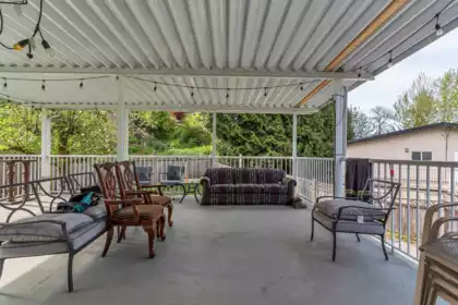 Swimming Pool Photo of 10292 River Road, Delta, BC