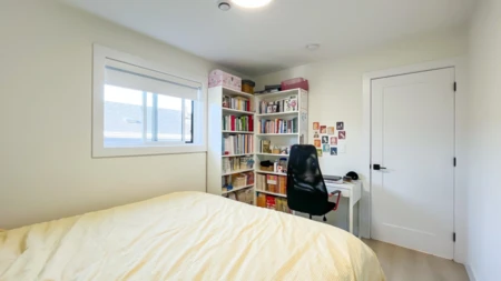 Bedroom 2 Photo of 5086 Manor Street, Burnaby, BC