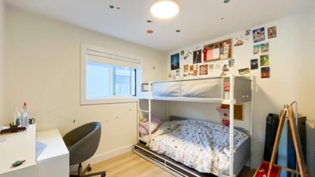 Bedroom 3 Photo of 5086 Manor Street, Burnaby, BC