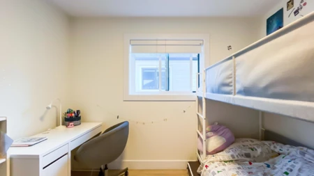Bedroom 4 Photo of 5086 Manor Street, Burnaby, BC
