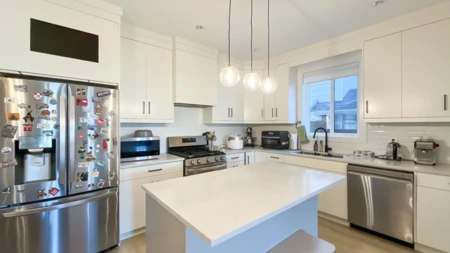 Kitchen Photo of 5086 Manor Street, Burnaby, BC