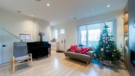 5086 Manor Street, Burnaby, BC, Burnaby — Half Duplex for sale