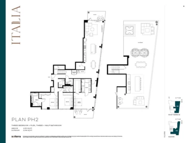 Primary Bedroom Photo of 1102 2323 Fir Street, Vancouver, BC