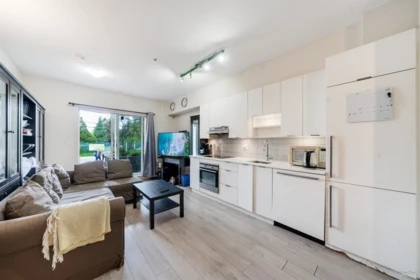 Kitchen Island Photo of 101 13678 Grosvenor Road, Surrey, BC