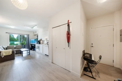 Kitchen Photo of 101 13678 Grosvenor Road, Surrey, BC