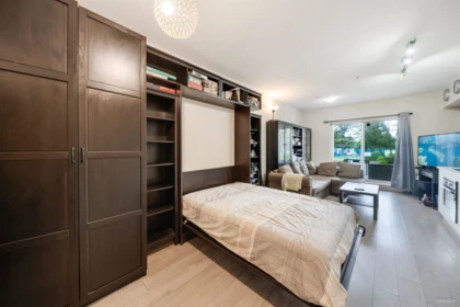 Primary Bedroom Photo of 101 13678 Grosvenor Road, Surrey, BC