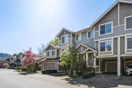 5 45550 Shawnigan Crescent, Chilliwack, BC, Chilliwack — Townhouse for sale