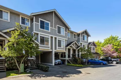5 45550 Shawnigan Crescent, Chilliwack, BC, Chilliwack — Townhouse for sale