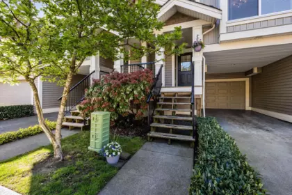 5 45550 Shawnigan Crescent, Chilliwack, BC, Chilliwack — Townhouse for sale