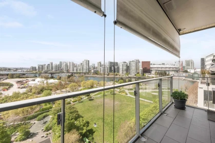 Swimming Pool Photo of 1009 181 W 1st Avenue, Vancouver, BC