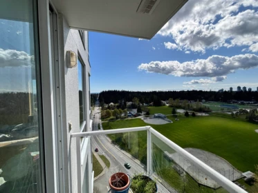 Aerial View of 1904 14820 104 Avenue, Surrey, BC