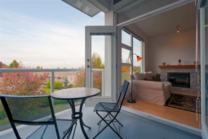 Breakfast Nook Photo of 309 4500 Westwater Drive, Richmond, BC