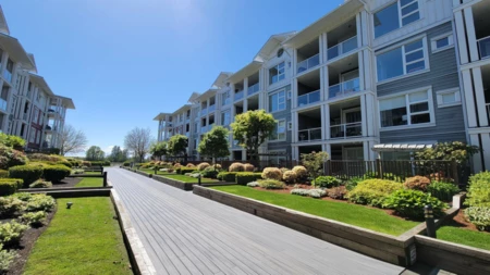 309 4500 Westwater Drive, Richmond, BC, Richmond — Apartment/Condo for sale