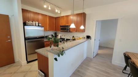 Kitchen Photo of 309 4500 Westwater Drive, Richmond, BC