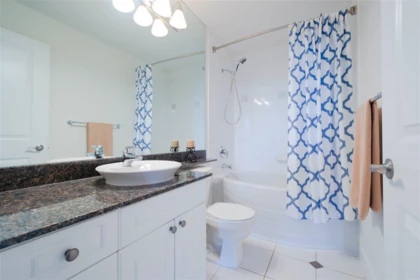 Primary Bedroom Photo of 309 4500 Westwater Drive, Richmond, BC