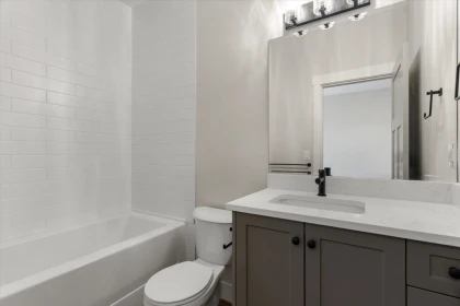 Powder Room Photo of 75 46211 Promontory Road, Chilliwack, BC