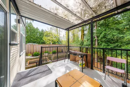 Hot Tub / Spa Photo of 1 11495 Cottonwood Drive, Maple Ridge, BC