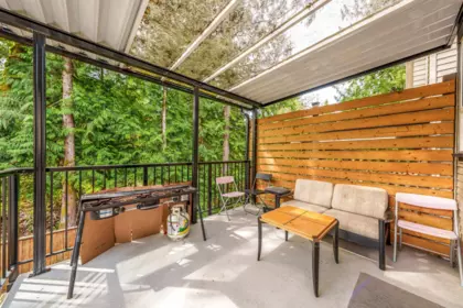 Outdoor Kitchen Photo of 1 11495 Cottonwood Drive, Maple Ridge, BC