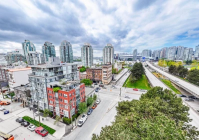 Community Amenities Photo (Clubhouse) of 804 919 Station Street, Vancouver, BC