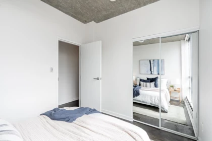 Mudroom Photo of 804 919 Station Street, Vancouver, BC