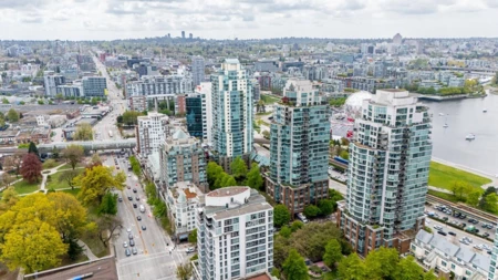 Neighborhood Park Photo Near 804 919 Station Street, Vancouver, BC