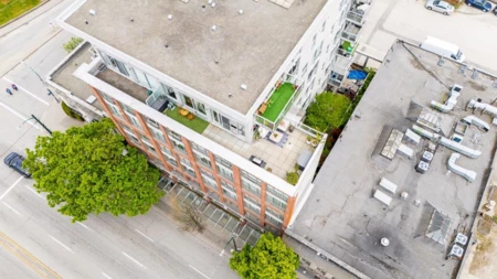 Street View Photo of 804 919 Station Street, Vancouver, BC