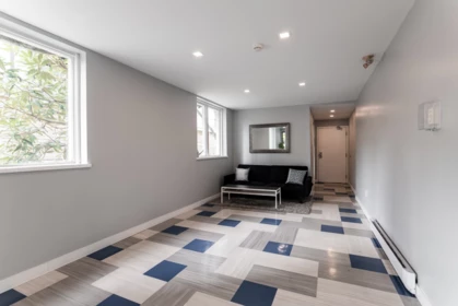 Powder Room Photo of 303 2615 Lonsdale Avenue, North Vancouver, BC