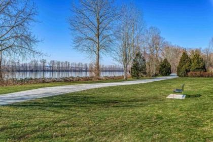 Aerial View of 19764 Wildcrest Avenue, Pitt Meadows, BC