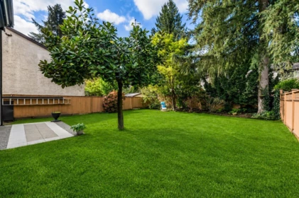 Backyard Photo of 19764 Wildcrest Avenue, Pitt Meadows, BC