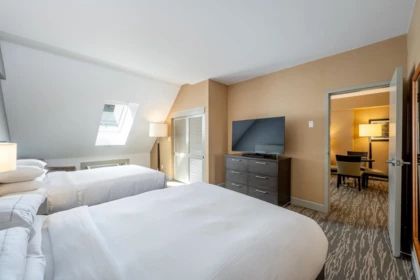 Primary Bedroom Photo of 560 4050 Whistler Way, Whistler, BC