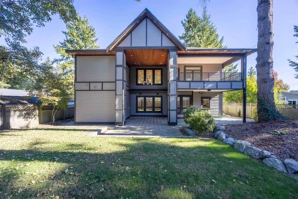 Garden / Landscaping Photo of 2309 154 Street, Surrey, BC