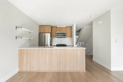 Kitchen Photo of 8 531 E 16th Avenue, West Vancouver, BC