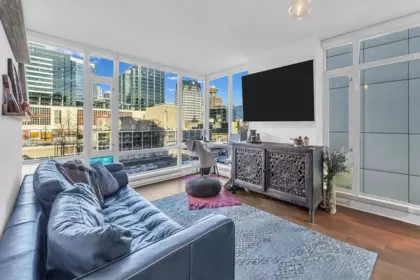 909 161 W Georgia Street, Vancouver, BC, Vancouver — Apartment/Condo for sale