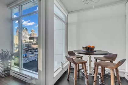 Pantry Photo of 909 161 W Georgia Street, Vancouver, BC