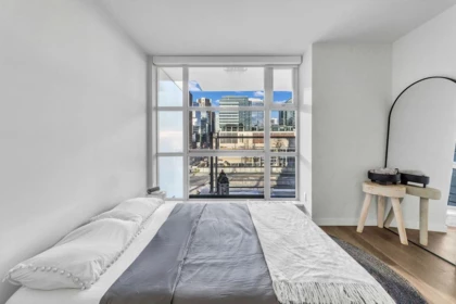 Primary Bedroom Photo of 909 161 W Georgia Street, Vancouver, BC