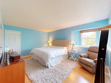 Hallway Photo of 4475 Dawn Place, Delta, BC