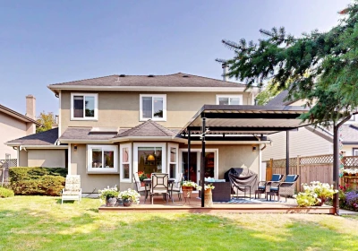 Outdoor Kitchen Photo of 4475 Dawn Place, Delta, BC