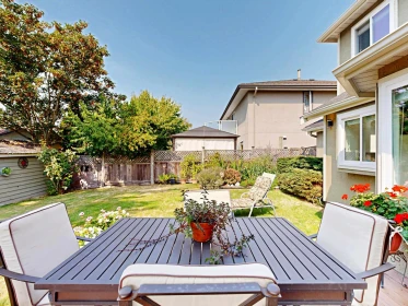 Swimming Pool Photo of 4475 Dawn Place, Delta, BC