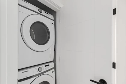 Laundry Room Photo of 106 30494 Cardinal Avenue, Abbotsford, BC