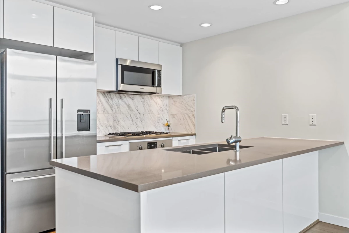 Dining Area Photo of 1207 3281 E Kent Avenue North Avenue, Vancouver, BC