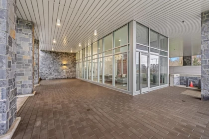 Community Amenities Photo (Clubhouse) of 1207 3281 E Kent Avenue North Avenue, Vancouver, BC
