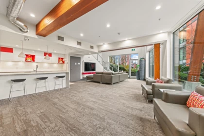 Hot Tub / Spa Photo of 1207 3281 E Kent Avenue North Avenue, Vancouver, BC